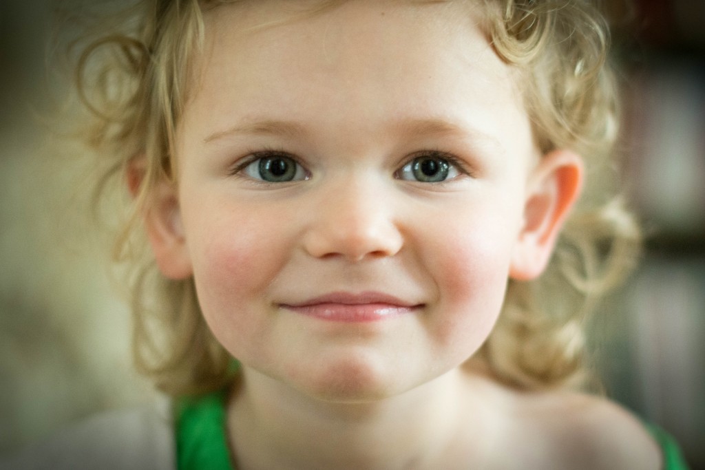 During my workout today, I watched a few Lightroom tutorials. I played with a lot of effects in these photos. I love Emma's eyes here.